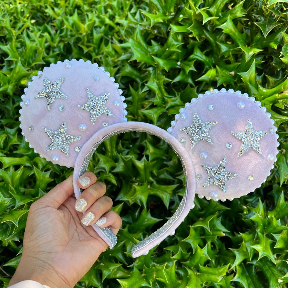 Minnie Mouse Ears